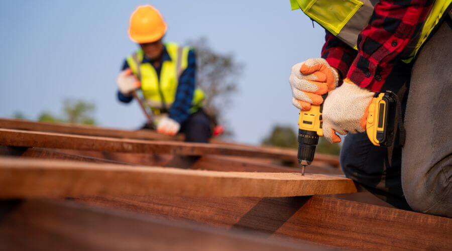 Professional residential roofers in Colt, AR